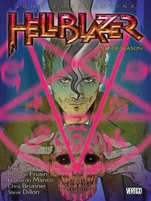 cover image of Hellblazer (1988), Volume 17